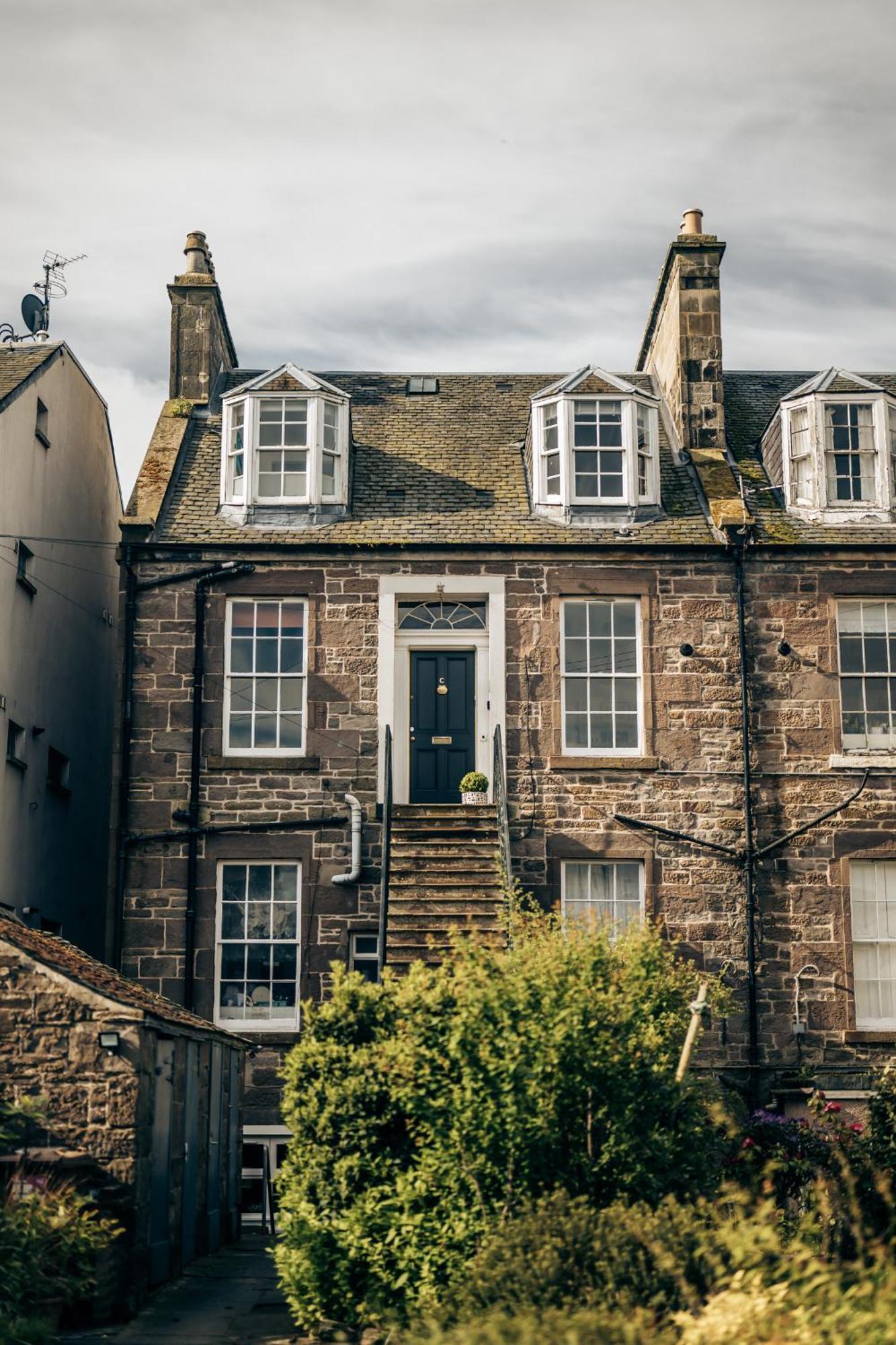 Ferry Beach House Apartment Broughty Ferry Exterior photo